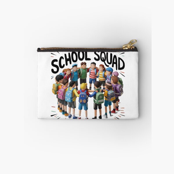Item preview, School Squad designed and sold by deluxedigital1.