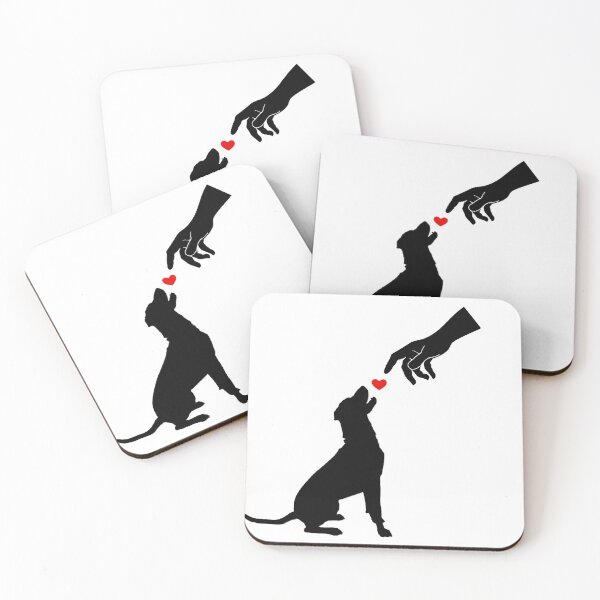 Item preview, Amor animal, siempre tuyo - Labrador designed and sold by MrBooch.