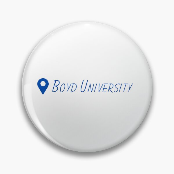 Item preview, Boyd University designed and sold by MMMdesigns97.