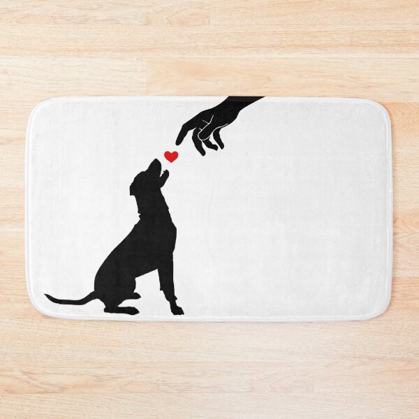 Item preview, Animal love, forever yours - Labrador designed and sold by MrBooch.