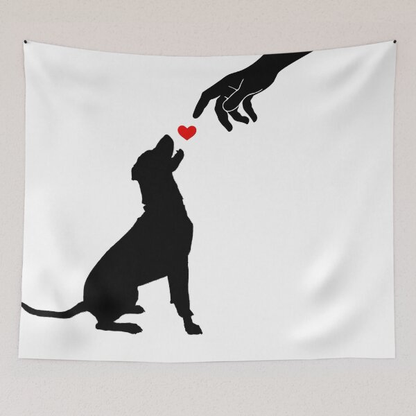 Item preview, Animal love, forever yours - Labrador designed and sold by MrBooch.