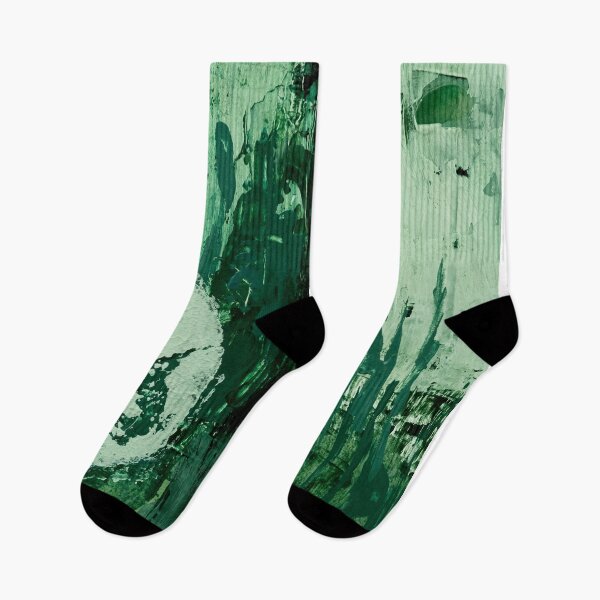 Item preview, Green abstract designed and sold by ElaSzczepaniak.