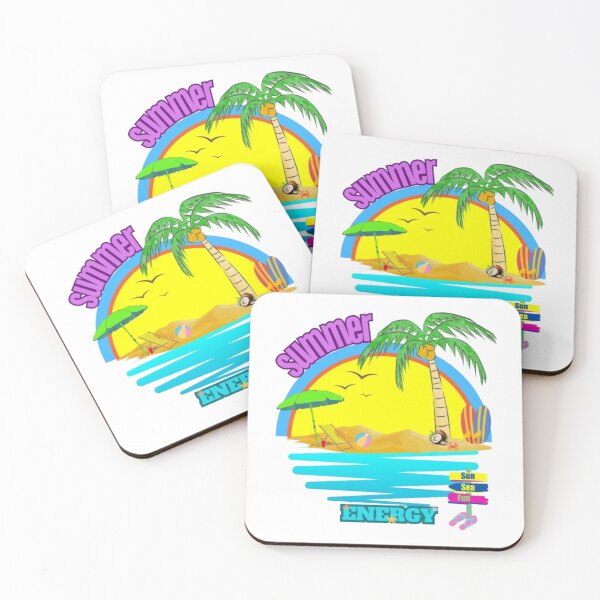 Item preview, Summer Energy designed and sold by Acelle.