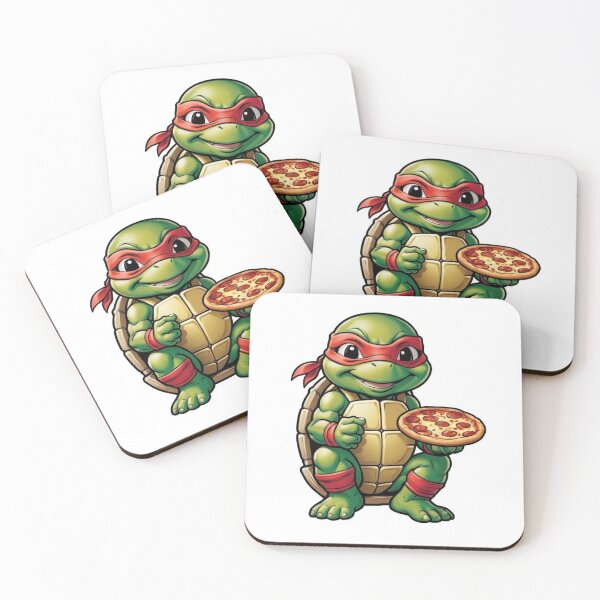 Item preview, Baby Raphael TMNT designed and sold by J0c4.