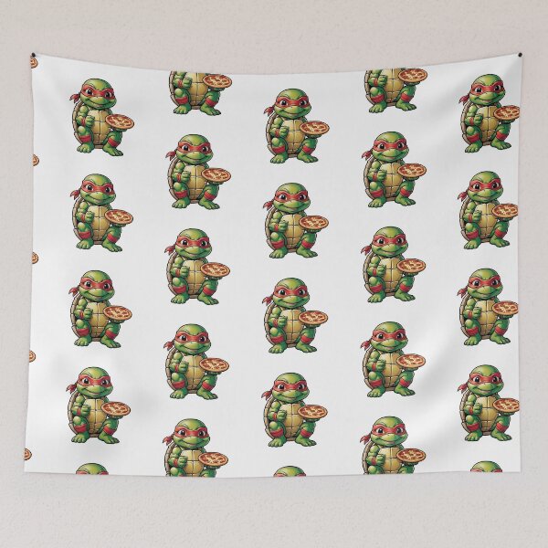 Item preview, Baby Raphael TMNT designed and sold by J0c4.