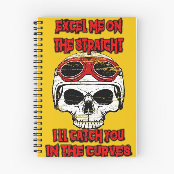 Item preview, Excel me on the straight, ill catch yuo in the curves, Shirts Motorcycle designed and sold by V&R Macedo.