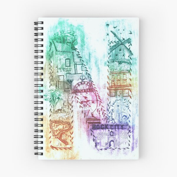 Item preview, Best of Nottingham designed and sold by CraftyBunStudio.