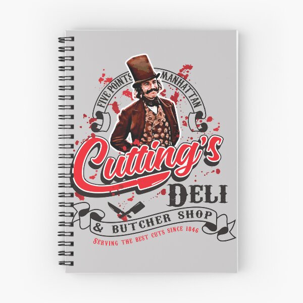 Item preview, Gangs of New York Cutting's Deli Bill The Butcher Lts designed and sold by Alema Art.