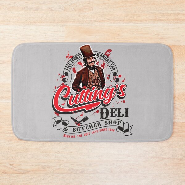 Item preview, Gangs of New York Cutting's Deli Bill The Butcher Lts designed and sold by Alema Art.