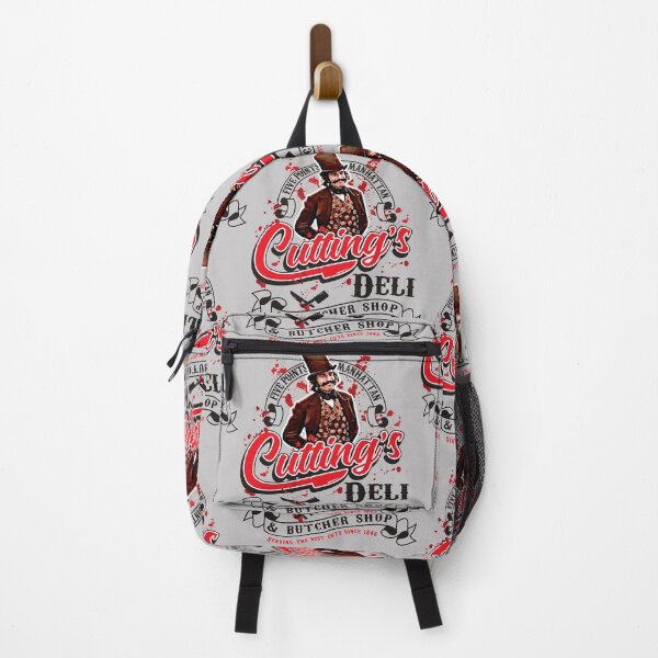 Item preview, Gangs of New York Cutting's Deli Bill The Butcher Lts designed and sold by Alema Art.