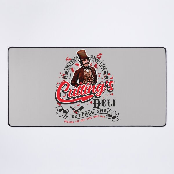 Item preview, Gangs of New York Cutting's Deli Bill The Butcher Lts designed and sold by Alema Art.