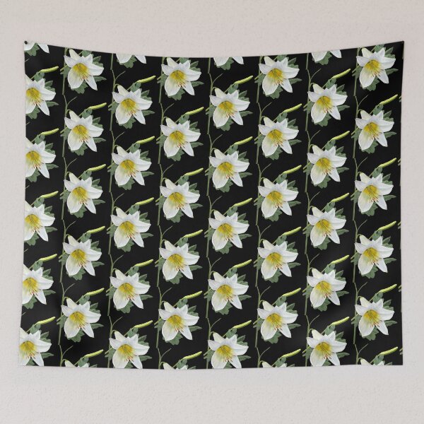 Item preview, Regal Lily designed and sold by VerdeDoodleDuck.
