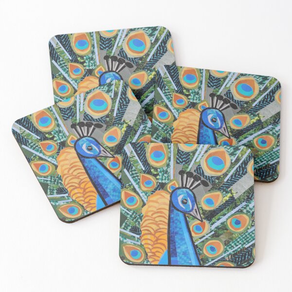 Item preview, Pretty as a Peacock designed and sold by megancoyle.
