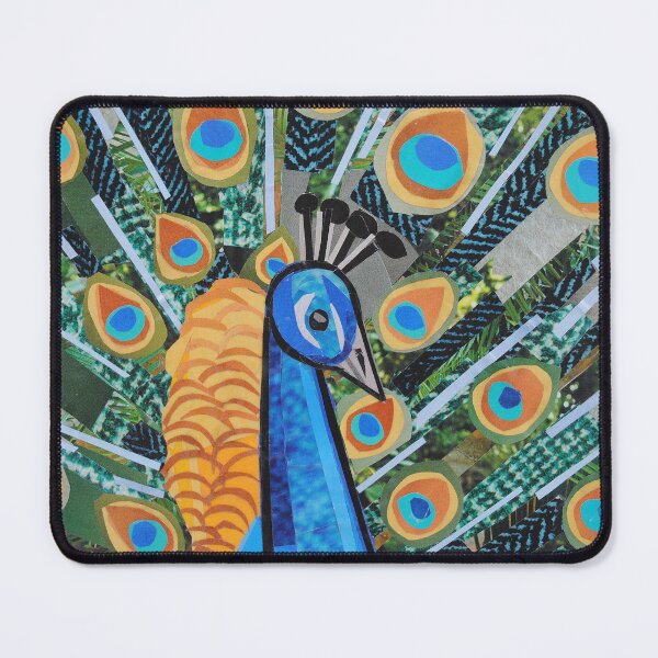 Item preview, Pretty as a Peacock designed and sold by megancoyle.