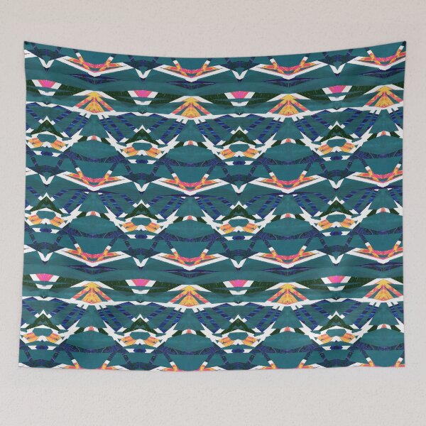 Item preview, 80's - Bright Blue designed and sold by SandieMarie.