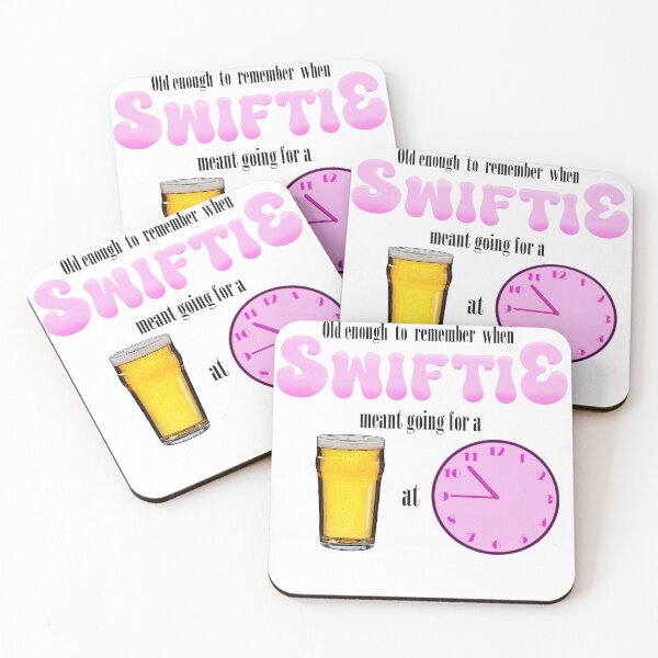 Item preview, Old time swiftie designed and sold by Dr-Vits.