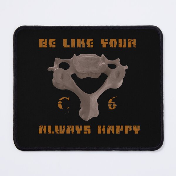 Item preview, Be Like C6 Always Happy designed and sold by Kardexsin.