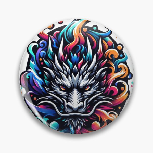 Item preview, FusiTink Dragon Head designed and sold by FusiTink.