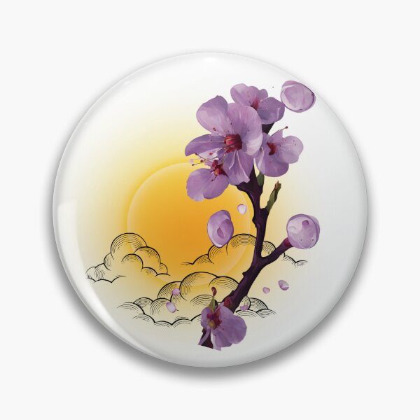 Item preview, Cherry Blossom Horizon designed and sold by Zientala.