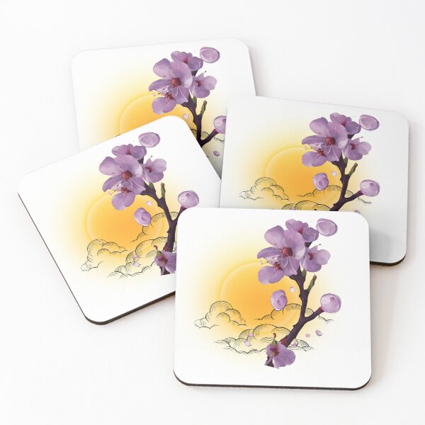 Item preview, Cherry Blossom Horizon designed and sold by Zientala.