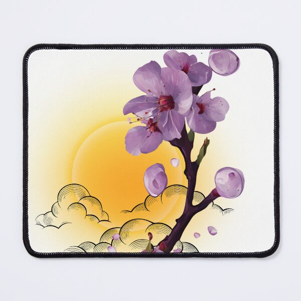 Item preview, Cherry Blossom Horizon designed and sold by Zientala.