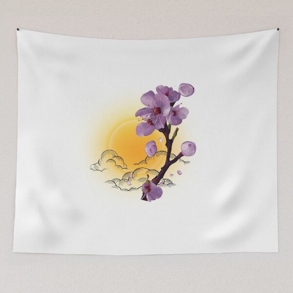 Item preview, Cherry Blossom Horizon designed and sold by Zientala.