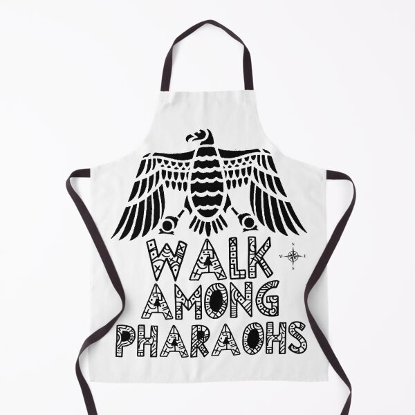 Item preview, Walk Among Pharaohs designed and sold by Mahmoud Salah.