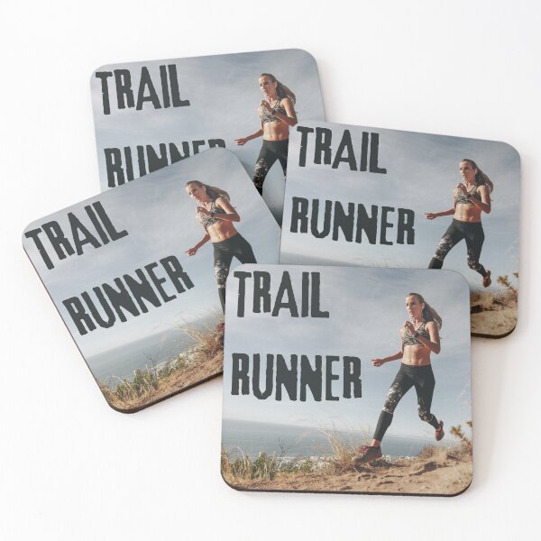 Item preview, Trail Runner designed and sold by Toonlympics.