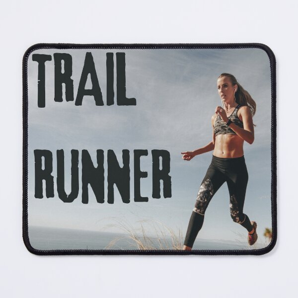 Item preview, Trail Runner designed and sold by Toonlympics.