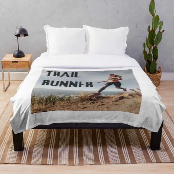 Item preview, Trail Runner designed and sold by Toonlympics.