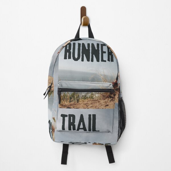 Item preview, Trail Runner designed and sold by Toonlympics.