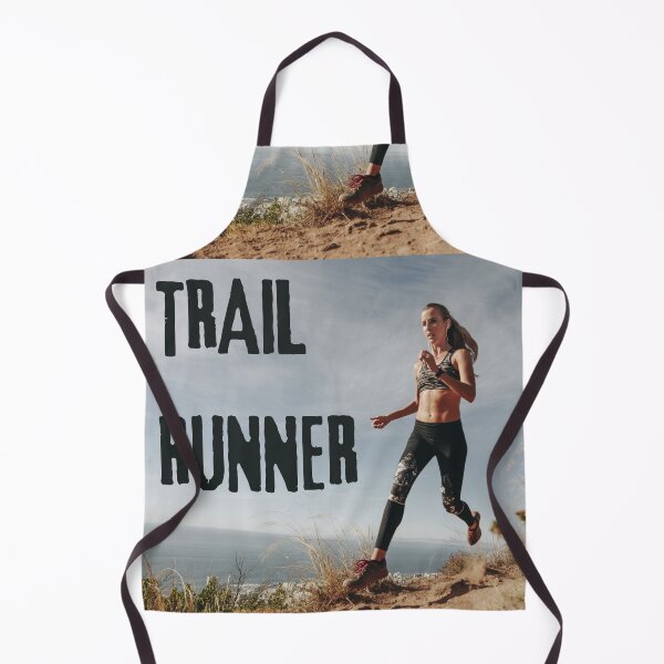 Item preview, Trail Runner designed and sold by Toonlympics.