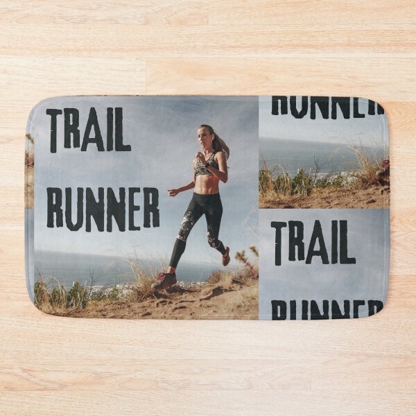 Item preview, Trail Runner designed and sold by Toonlympics.