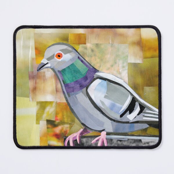Item preview, The Exotic Pigeon designed and sold by megancoyle.