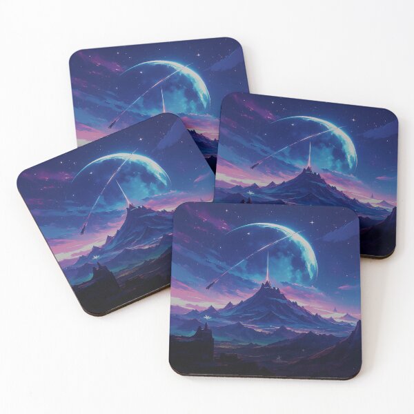 Item preview, Mystique of the night designed and sold by DabrowskiDesign.