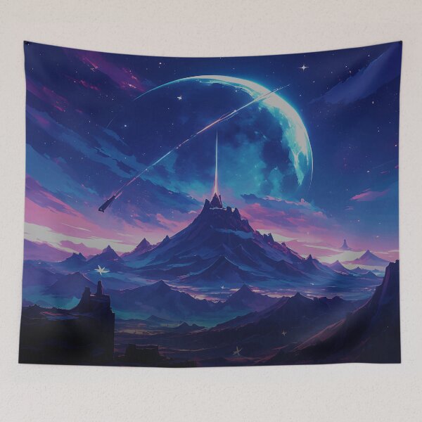 Item preview, Mystique of the night designed and sold by DabrowskiDesign.