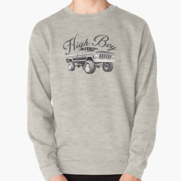 Ford Truck Hoodies Sweatshirts for Sale Redbubble