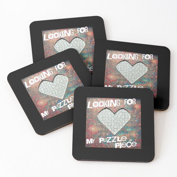 Item preview, Buscando mi pieza del rompecabezas designed and sold by 5PointsDigital.