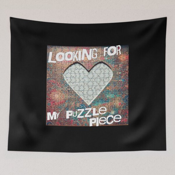 Item preview, Buscando mi pieza del rompecabezas designed and sold by 5PointsDigital.