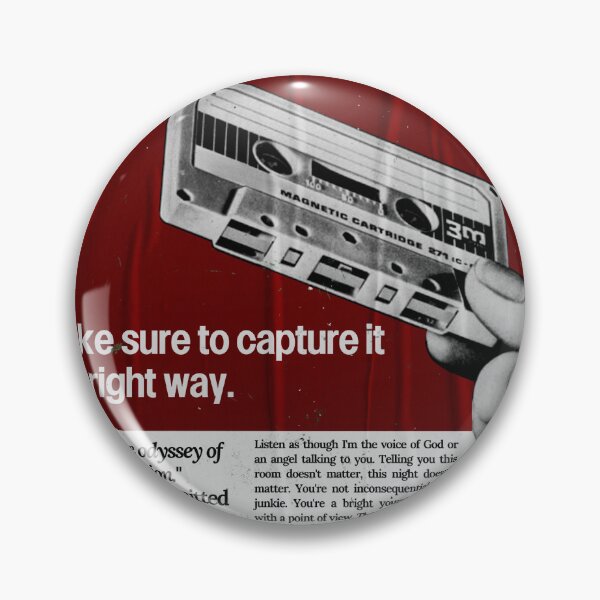Item preview, don't be afraid. just start the tape (clean) designed and sold by funsizedshark.