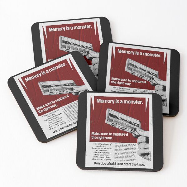 Item preview, don't be afraid. just start the tape (clean) designed and sold by funsizedshark.