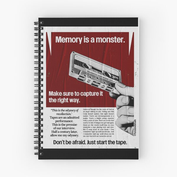 Item preview, no tengas miedo. simplemente comienza la cinta (limpia) designed and sold by funsizedshark.