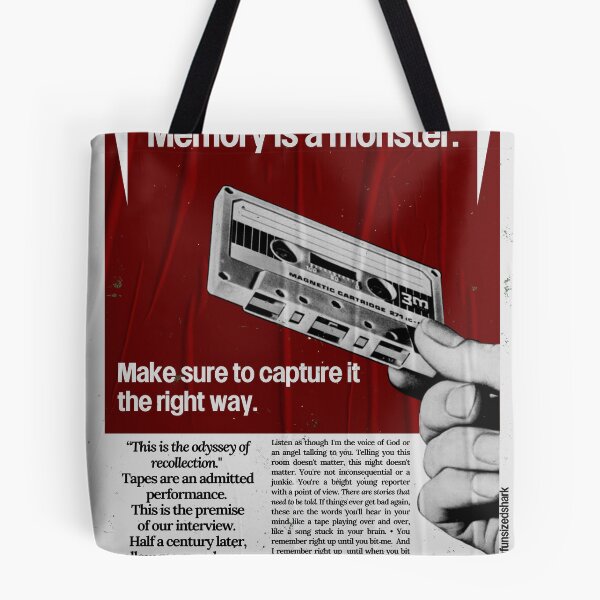 Item preview, don't be afraid. just start the tape (clean) designed and sold by funsizedshark.