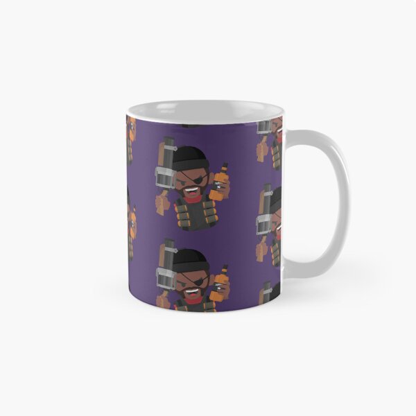 Artikelvorschau, Team Fortress 2 | Der Demoman entworfen und verkauft von Platesandoatcakes.
