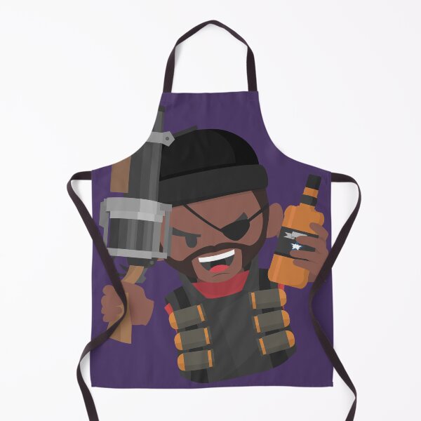 Item preview, Team Fortress 2 | The Demoman designed and sold by Platesandoatcakes.