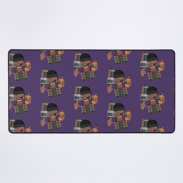 Item preview, Team Fortress 2 | The Demoman designed and sold by Platesandoatcakes.