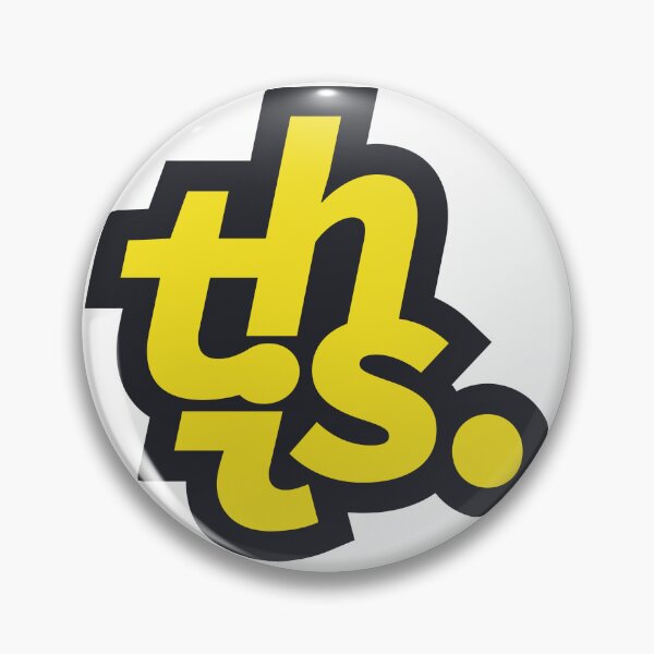 Artikelvorschau, Dies. Logo - Gelb entworfen und verkauft von walpolea.