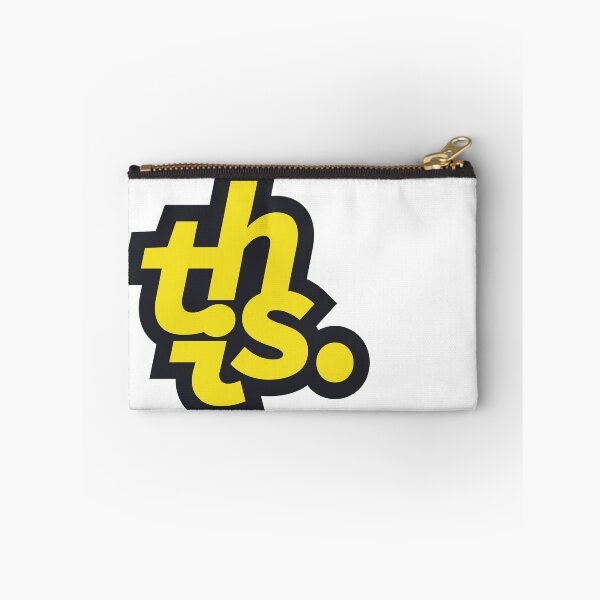 Item preview, This. Logo - Yellow designed and sold by walpolea.