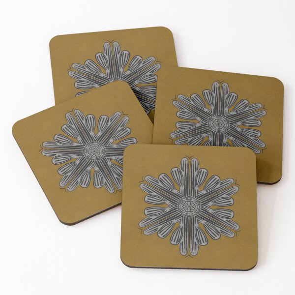 Item preview, Flower Patterns  designed and sold by Craft-Qasba .
