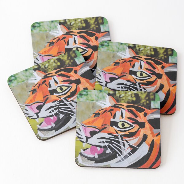 Item preview, I Am Tiger, Hear Me Roar designed and sold by megancoyle.